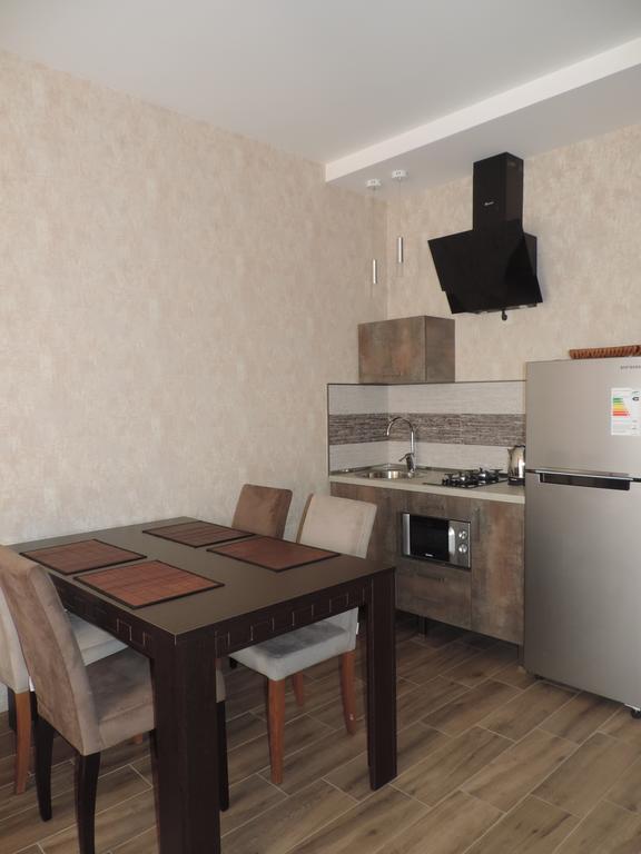 Tamara Apartment Takaishvili 3 Batoumi Extérieur photo